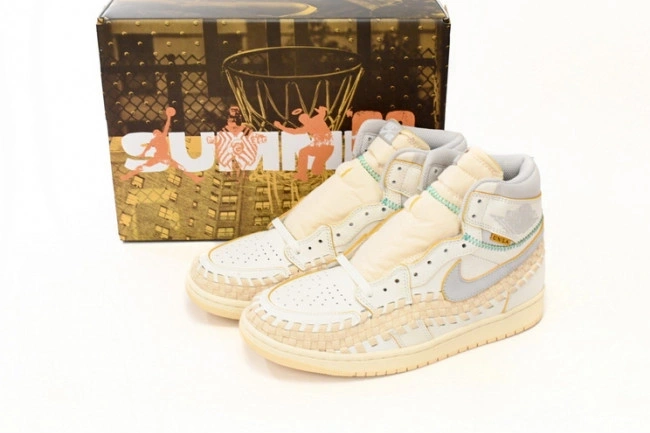 Kick Theory Woven SP Beauty 1 Bephie's Retro Sail High OG FD2565-100 Jordan Union Supply 0815
